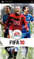 Electronic arts FIFA 10, PSP (PMV044534)